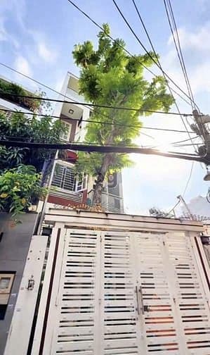 Bán nhà hẻm xe hơi thông đường Quang Trung, P.8, 4 x 21 giá 8.2 tỷ tl
