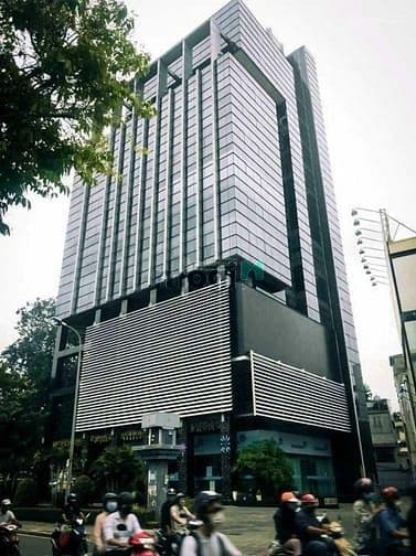 Bán Building góc 2MT Nam Kỳ Khởi Nghĩa P6 Quận 3, dt:15x22m giá 165 tỷ