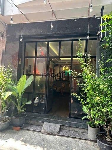 cho thuê nhà Nguyễn Thị Minh Khai, Phường Bàn Cờ, TP HCM