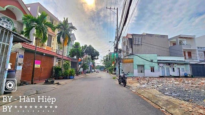 Bán đất mặt tiền kinh doanh , mặt tiền 175 đường 2 TNPB , Q9 - Dt 66m2