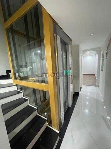Bán nhà MT Lý Thường Kiệt Q.10 - 360m2 sàn - 6 tầng - 32,5 tỷ -m