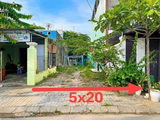 Cần bán gấp lô đất100m2 giá 930 triệu ở Bình Dương gần chợ Bến Cát.
