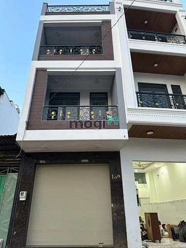 Cho thuê mặt tiền 130 Dương Quảng hàm Phường 5 Quận Gò Vấp