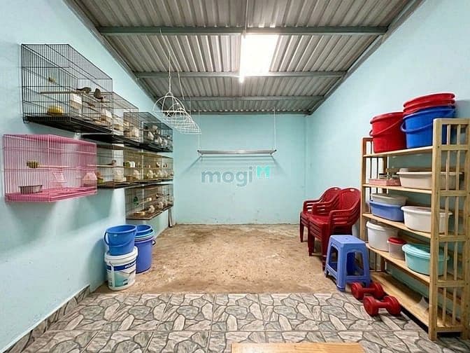 96m2 - sổ hồng riêng - khu chợ hiệp bình - hẻm xe hơi tới nhà