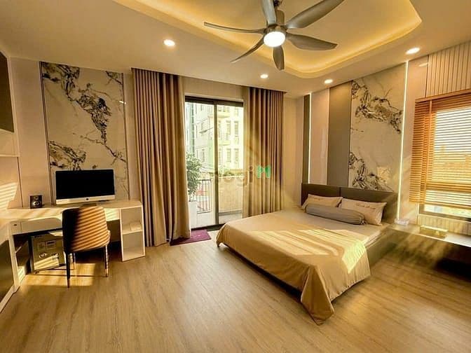 Hẻm 10m Dương Tử Giang ( 4 * 16 ) 3 Lầu 10.3 Tỷ