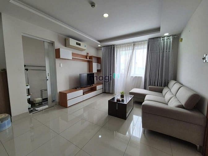 Cho thuê C/c Ruby Garden 2PN Full Nội Thất giá 10Tr/th 79m2 ban công