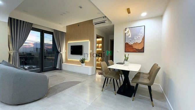 Gấp cần cho thuê căn hộ cao cấp Antonia tầng cao, view đẹp