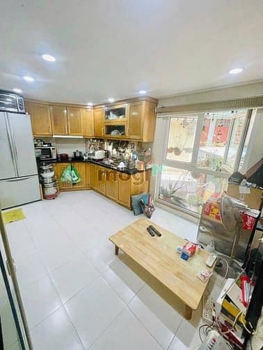 Nhà đẹp đầu ngõ Lò Đúc, giá 10.8 tỷ, 26m2x5T, lô góc, ẢNH THẬT