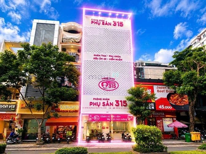 Cho thuê nhà 120-122 Bàu Cát - Ngang 8m cực hiếm, sẵn kết cấu 5 tầng