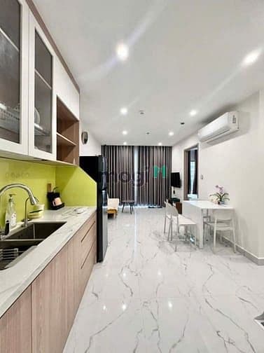 Cho thuê chung cư Tecco Central Home, 2PN, Full NT giá 14tr/tháng