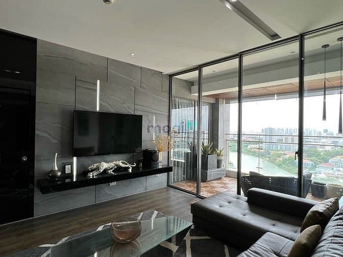 Bán CHCC Riverside Residence, DT 146m2, TK 3PN, 2WC, NTĐĐ, giá 14,8ty