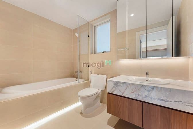 Bán nhanh CHCC Riverside Residence, DT 140m2, 3PN, nhà mới, giá 15,55t