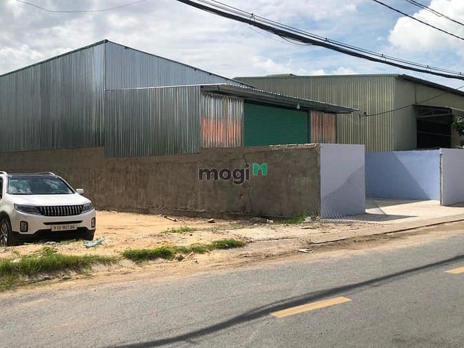 Cho thuê kho xưởng xây mới 350m2/750m2 Thạnh Xuân Quận 12