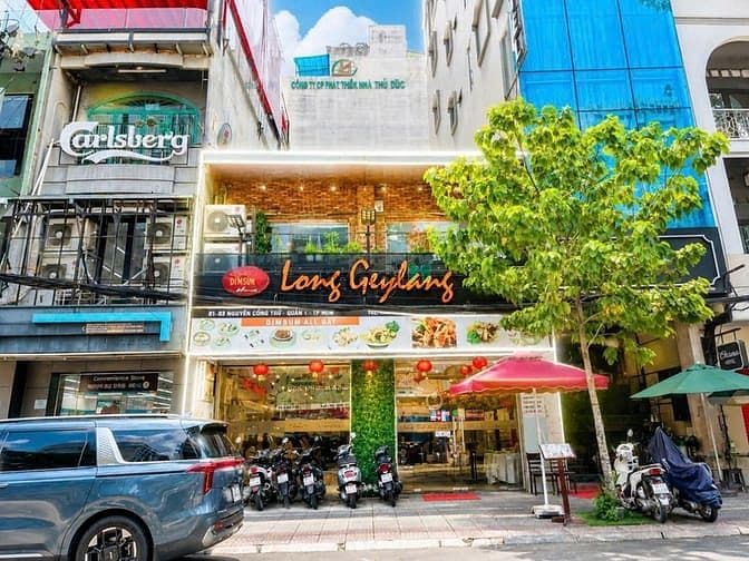 Cho thuê nhà 81-83 Nguyễn Công Trứ, Q.1 - Ngang 8m, gần ngã 4 Pasteur