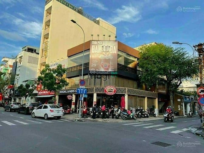 Bán nhà Nam Kỳ Khởi Nghĩa P6 Quận 3, dt:16x16m, 2 tầng giá 68 tỷ