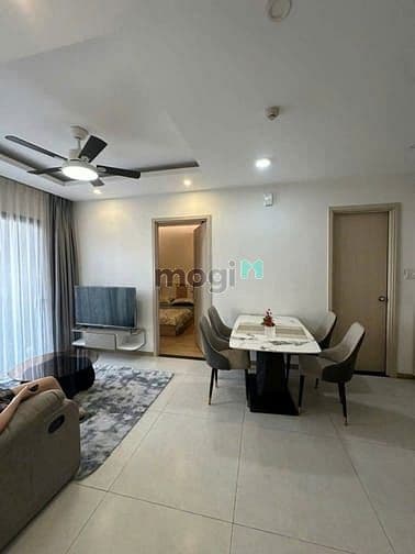 Cho thuê chung cư Topaz Home, Phan Văn Hớn - 2PN, Full Nt giá 9tr/thán