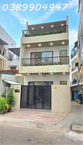 Siêu phẩm nhà đẹp 3 tầng mặt tiền số 56 đồng nai, nha trang - vị trí