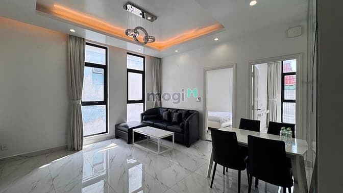 CĂN HỘ BUILDING 2PN,1WC, 70-75M2 Vòng Xoay Điện Biên Phủ, UEF_Q1
