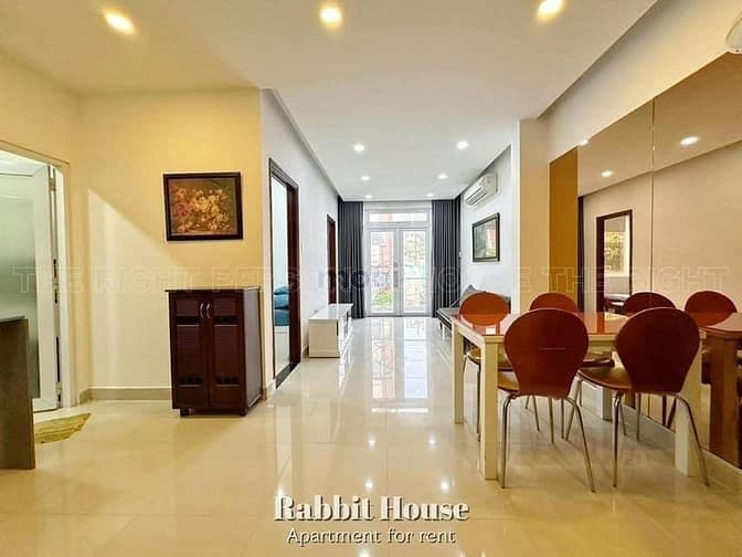 CĂN HỘ 2PN/1WC BALCON_63M2 THOÁNG_Landmark 81 Nguyễn Hữu Cảnh_BT