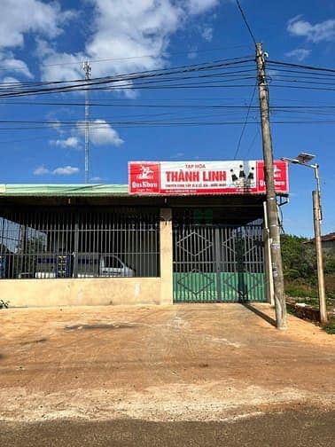 Bán Đất Mặt Tiền Trương Định ( gần Đồng Xanh)