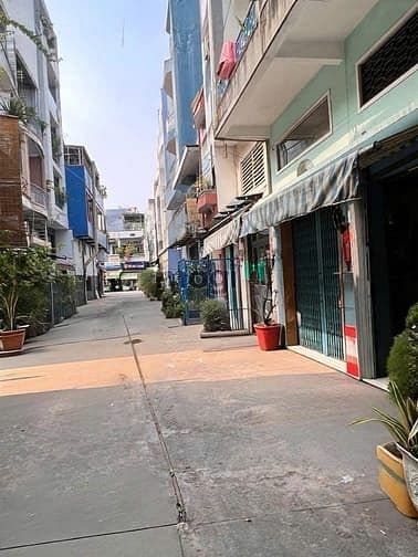 Bán Nhà Hẻm Xe Hơi 6m Đường Hàn Hải Nguyên 3.5 x 11m, 5 Tầng Giá 8.5Ty