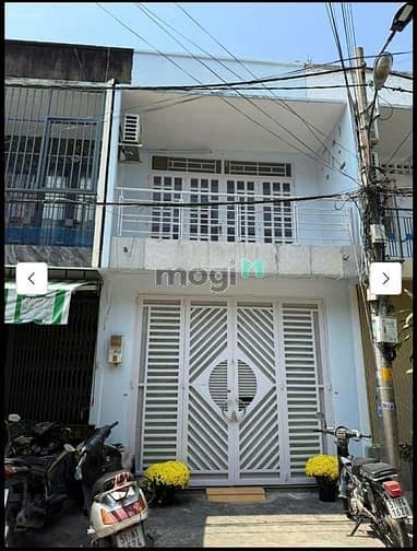 Bán Nhà Hẻm Xe Hơi Đường Bình Thới, 4 x 21m, Trệt + 1 Lầu Giá 8.3 Tỷ