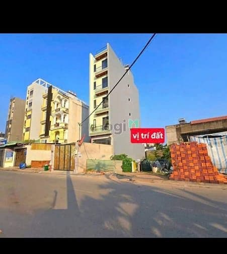 Lô Đất 94m2 Mặt Tiền Đường Võ Văn Hát Gần Trường Tài Chính Marketting