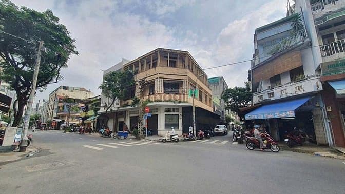 Bán Nhà Căn Góc 2 Mặt Tiền 72 -74 Phó Cơ Điều & Đặng Minh Khiêm