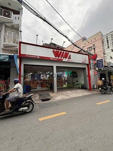 Bán Nhà Mặt tiền 34-36 Đường Công Chúa Ngọc Hân 7.2 x 17m (DTCN 140m)