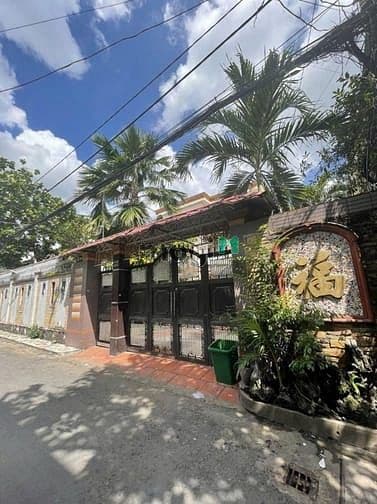 Bán Nhà Đường Số 3 Khu Cư Xá Lữ Gia (20 x 27m) - DTCN 540m Trệt, 2 Lầu