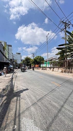 Bán Nhà Mặt Tiền Đường Khuông Việt 4.2 x 23m, Cấp 4- Giá 13 Tỷ/TL