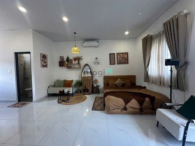 Nhà mới_gần công viên gia định_tiện di chuyển sân bay Phú nhuận