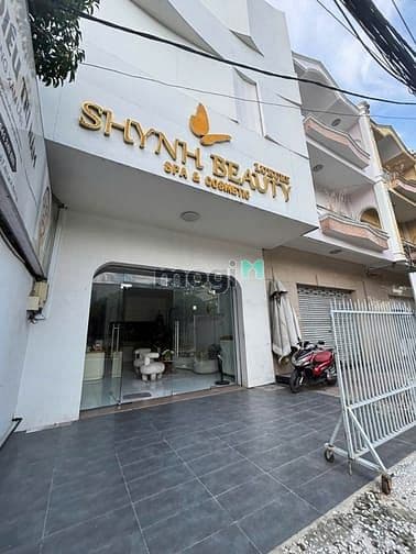 Cho thuê mặt tiền 18x20m 3 lầu Đường số 7 Phường An Lạc A Q.Bình Tân