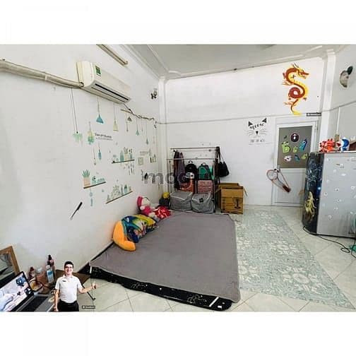 Cho thuê phòng mặt tiền 188 Đinh Bộ Lĩnh, 20m2, đủ nội thất cơ bản, 3.