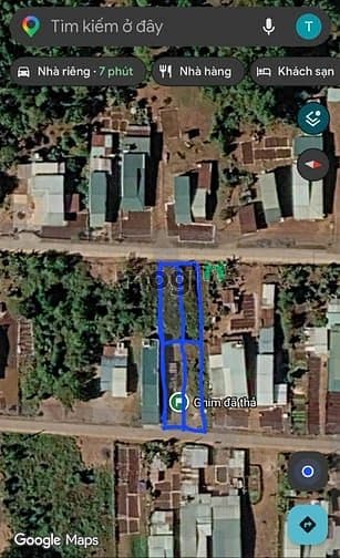 Bán đất LÀNG NHAO xã IA KÊNH Pleiku Gia Lai