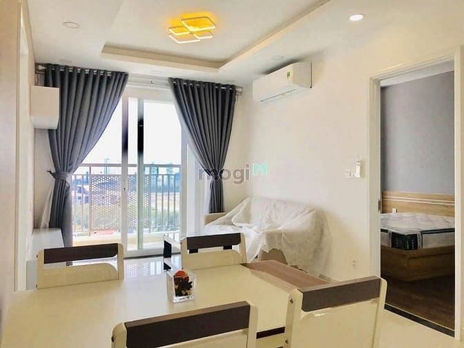 Central Plaza-Phạm Văn Hai 2PN Full nội thất giá thuê 13 triệu/th 71m2