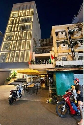 nhà mặt tiền Tôn Thất Đạm, Phường Sài Gòn, TP HCM