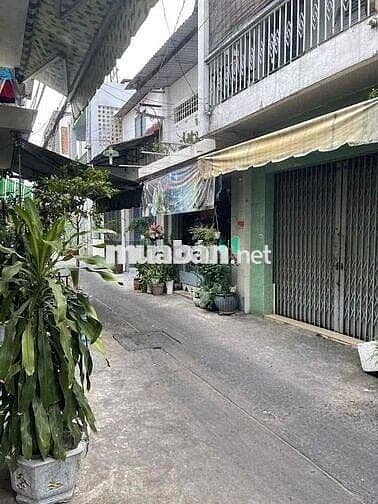 Bán đất hẻm xe hơi 60/22A Huỳnh Thiện Lộc Tân Phú, DT 4x20m,6.7 tỷ
