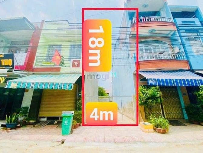 Đất bán N14 KDC D2D 72m2 xây dựng ngay sổ sẵn giá chỉ 5,15 tỷ kẹt tiền