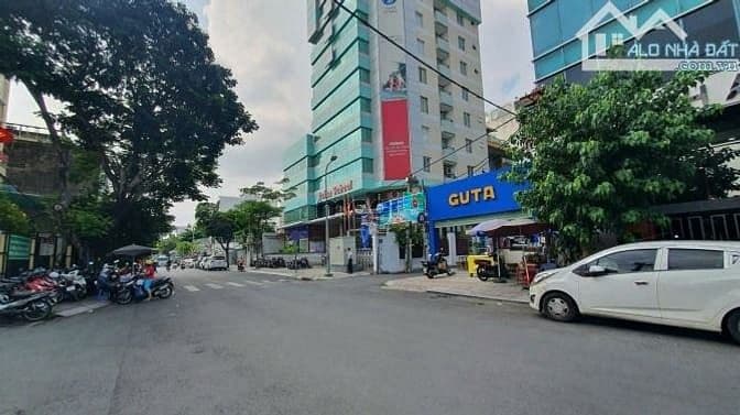 Giảm 15 tỷ bán building MT Trần Nhật Duật Q1, DT 15 x 26m, HĐT 300tr/t