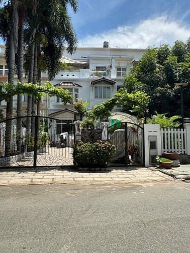 Bán biệt thự Mỹ Thái 1, Phú Mỹ Hưng, Quận 7(cũ)
