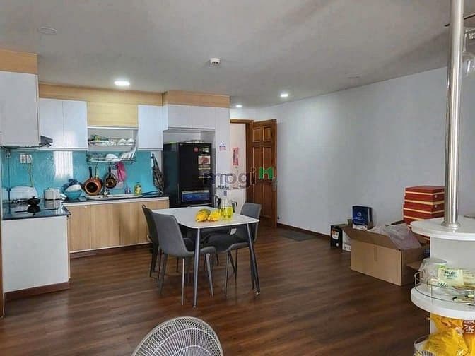 Cho thuê chung cư Ruby Garden, Nguyễn Sỹ Sách - 2PN, 85m2 giá 9tr5/th