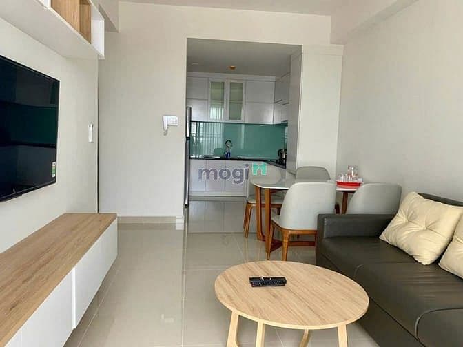 Cho thuê chung cư Topaz Home, Phan Văn Hớn - 2PN, Full NT giá 10tr/th