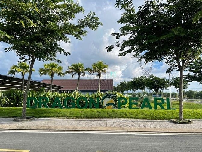 Bán Đất 90m² Dragon Pearl – Giá 2,8 Tỷ – Đường Nhựa 20m