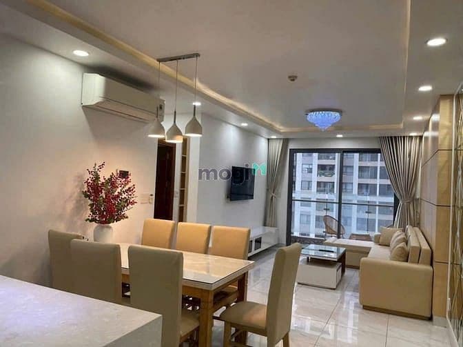 Chung cư Hùng Vương, Q5: 92m2, 3p ngủ, NT mới, 16,5triệu