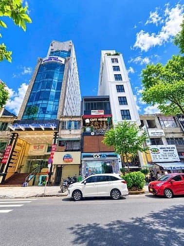 Siêu phẩm đối diện Bitexco MT Hồ Tùng Mậu Q1, DT 10 x 36m, HĐT 550tr/t