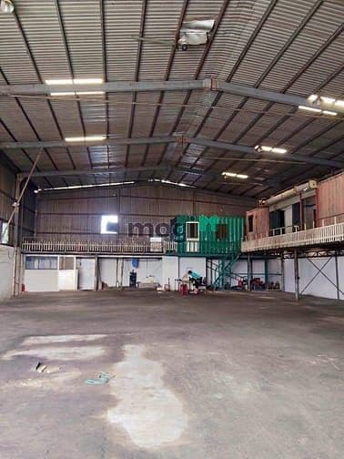 Cho thuê mặt bằng kho đường container 24h, Ql1A Quận 12