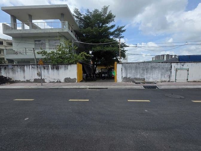 Bán đất kho xưởng 2400m2 Phường An Lạc, Quận Bình Tân