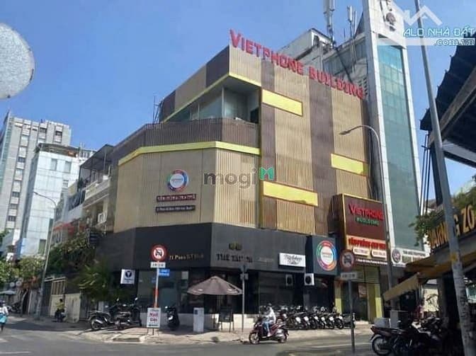 Bán căn 2MT Phan Kế Bính,Q1.DT 9x19m, HĐT 80 triệu/th