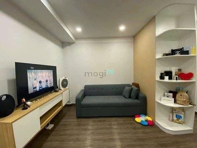Cho thuê chung cư Ruby Garden, Nguyễn Sỹ Sách - 1PN, 53m2 giá 7tr5/th